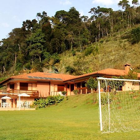 Pousada Albuquerque Teresopolis Exterior photo