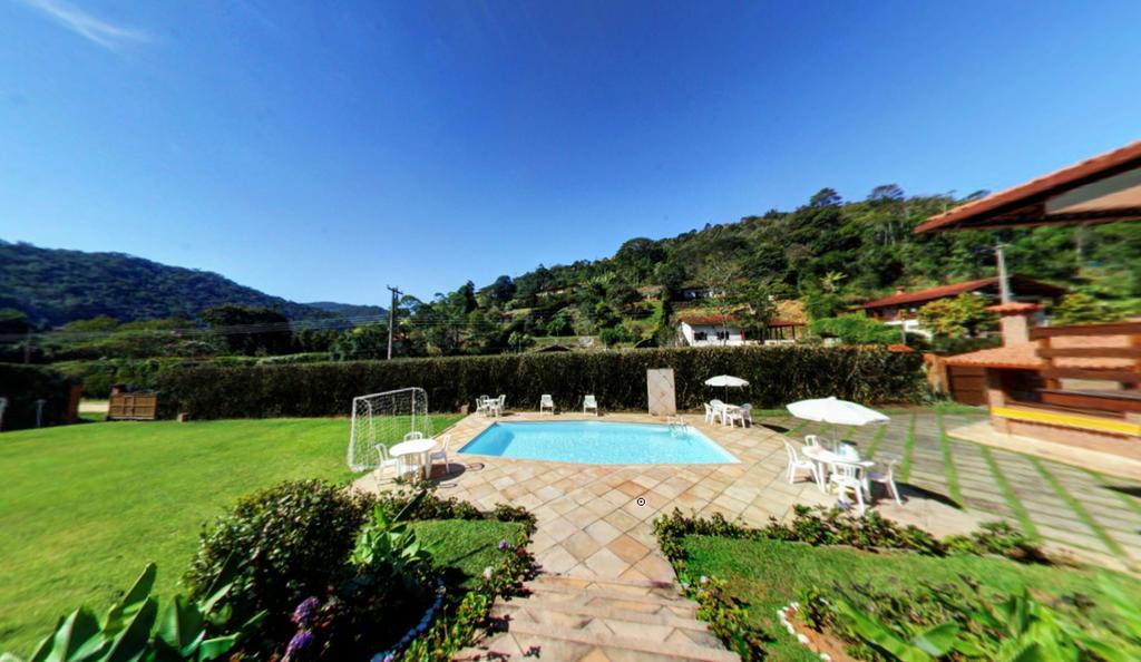 Pousada Albuquerque Teresopolis Exterior photo