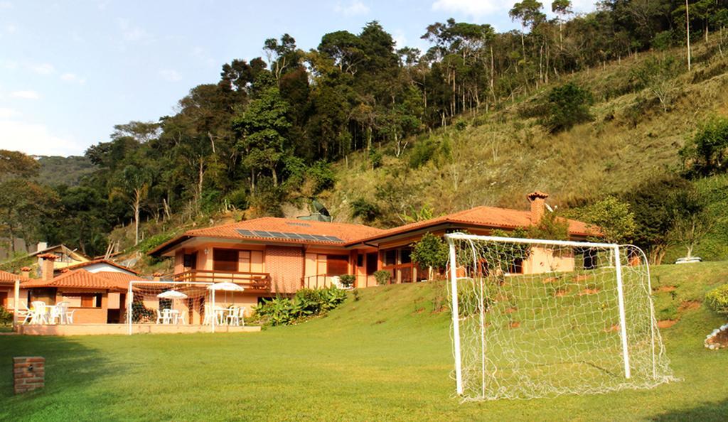 Pousada Albuquerque Teresopolis Exterior photo